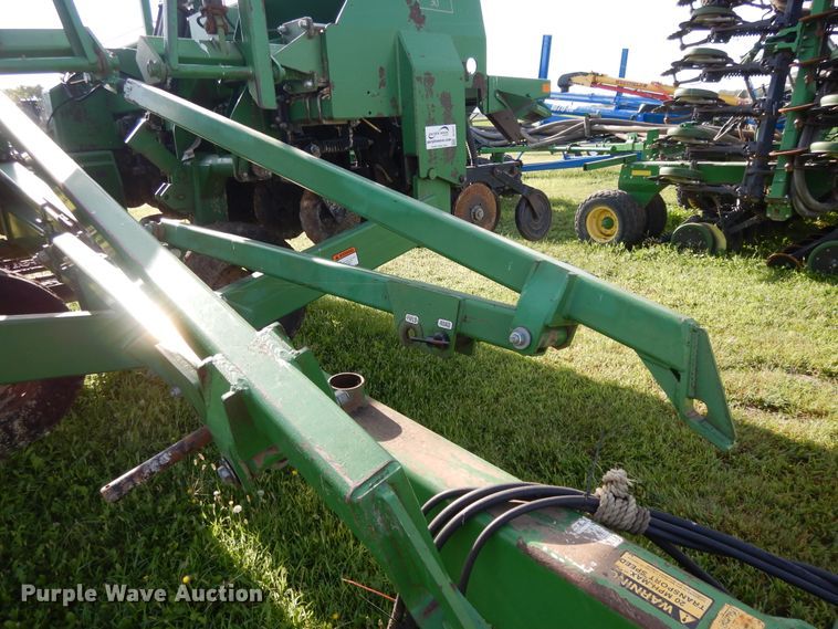 image for item DI7577 Great Plains Solid Stand 30 no-till grain drill