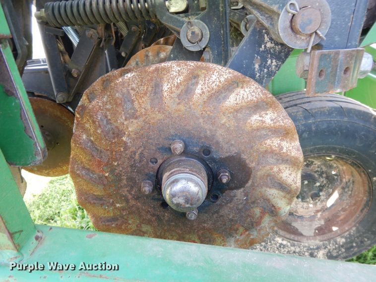 image for item DI7577 Great Plains Solid Stand 30 no-till grain drill