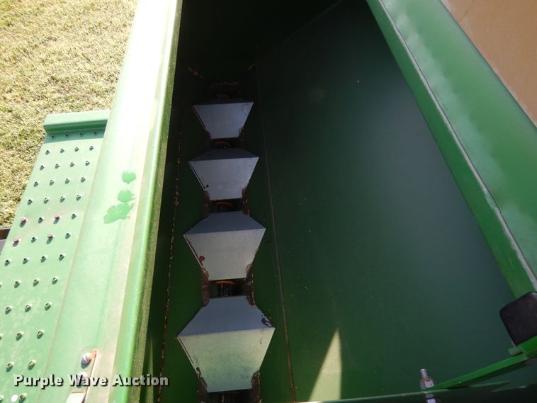 image for item DI7577 Great Plains Solid Stand 30 no-till grain drill