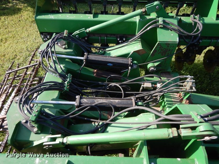 image for item DI7577 Great Plains Solid Stand 30 no-till grain drill