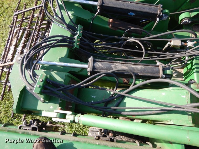 image for item DI7577 Great Plains Solid Stand 30 no-till grain drill