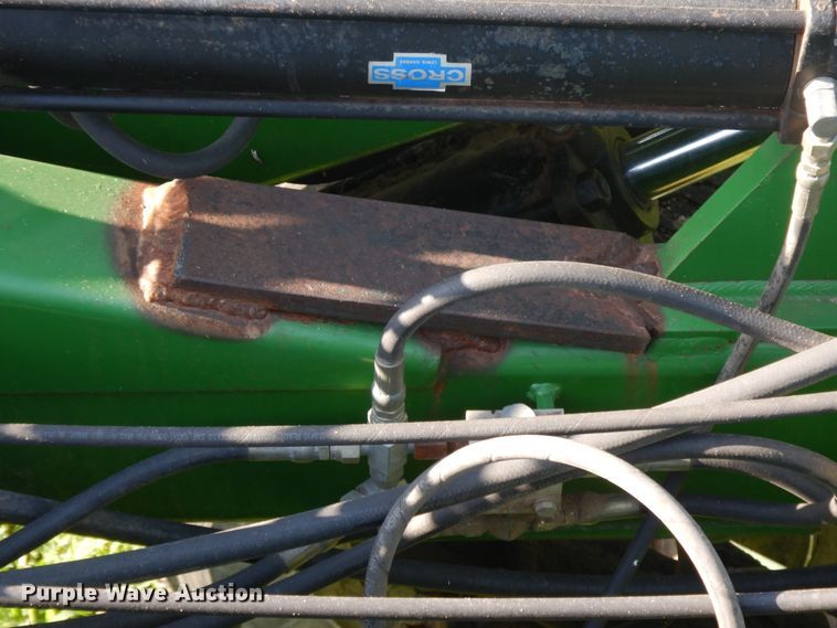 image for item DI7577 Great Plains Solid Stand 30 no-till grain drill