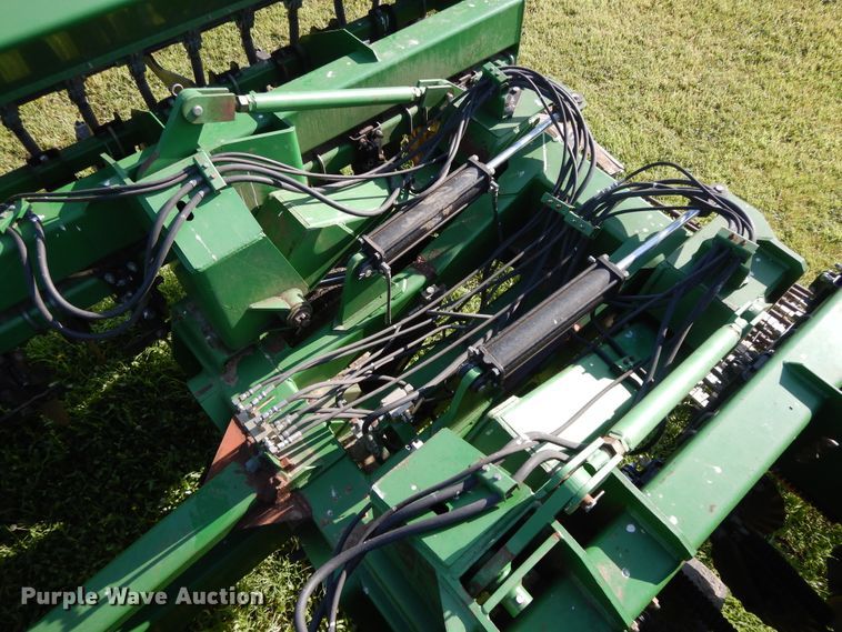 image for item DI7577 Great Plains Solid Stand 30 no-till grain drill