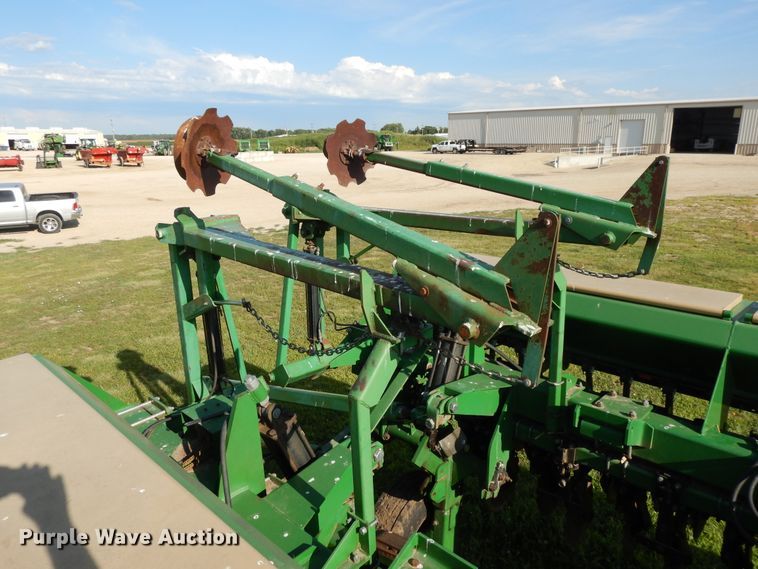 image for item DI7577 Great Plains Solid Stand 30 no-till grain drill