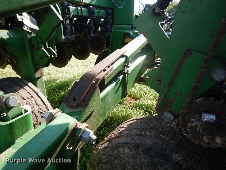 image for item DI7577 Great Plains Solid Stand 30 no-till grain drill