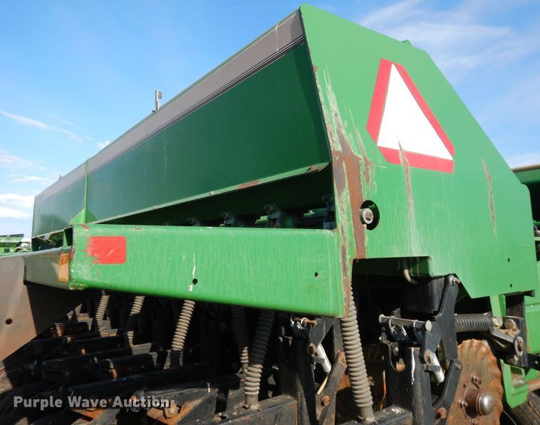 image for item DI7577 Great Plains Solid Stand 30 no-till grain drill