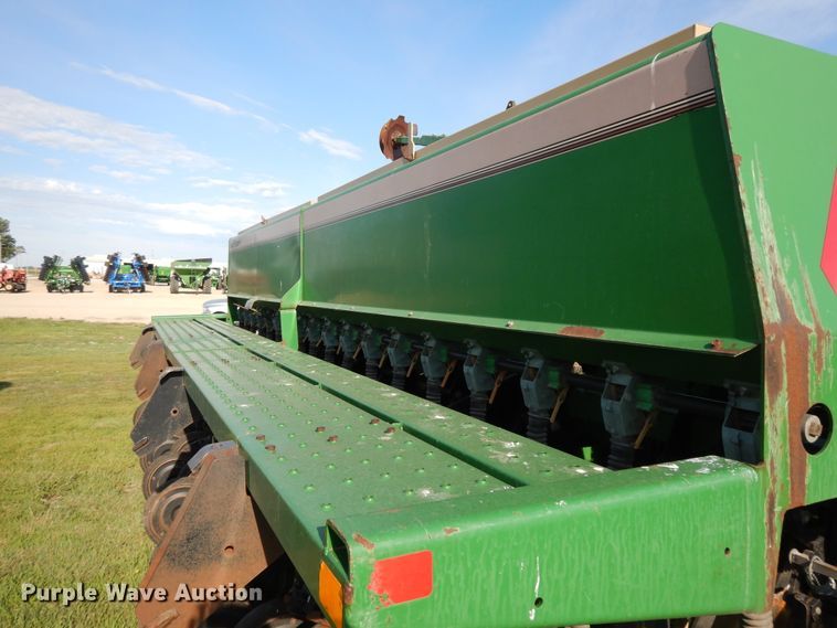 image for item DI7577 Great Plains Solid Stand 30 no-till grain drill