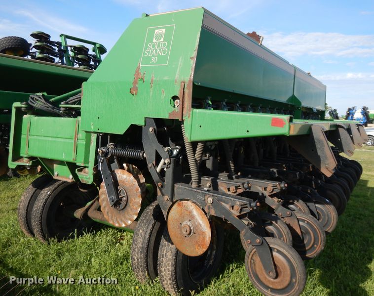 image for item DI7577 Great Plains Solid Stand 30 no-till grain drill