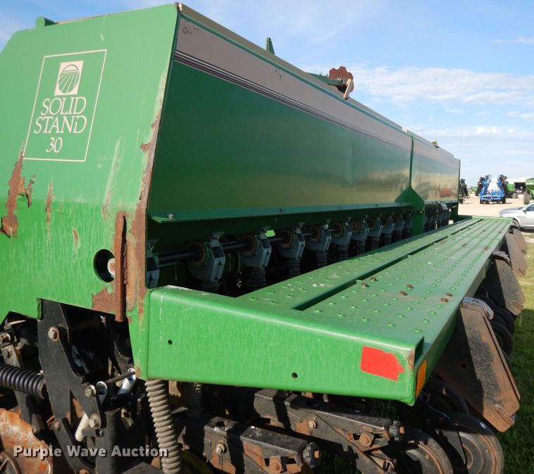 image for item DI7577 Great Plains Solid Stand 30 no-till grain drill