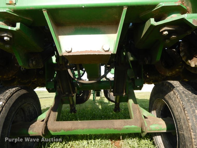 image for item DI7577 Great Plains Solid Stand 30 no-till grain drill