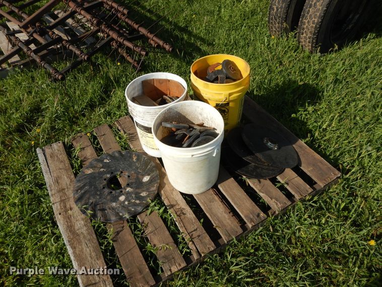 image for item DI7577 Great Plains Solid Stand 30 no-till grain drill