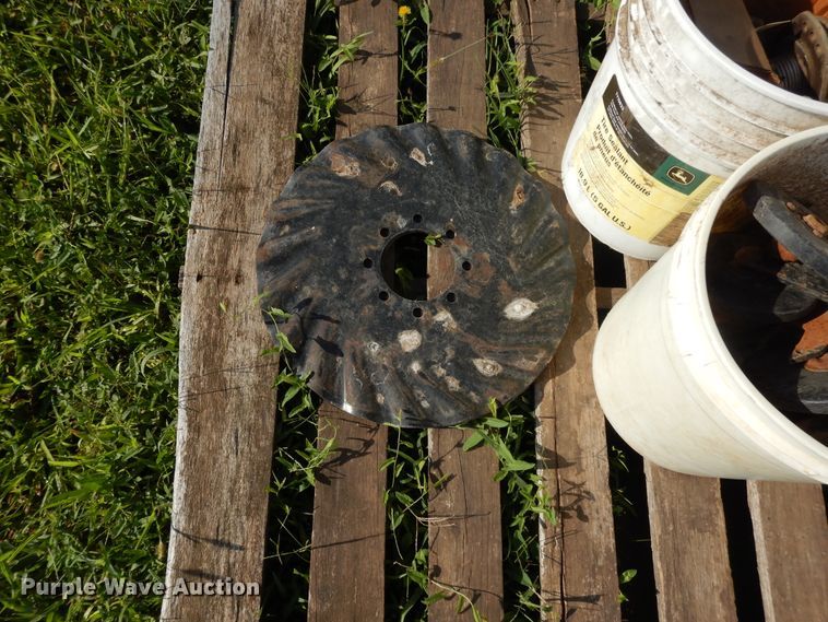 image for item DI7577 Great Plains Solid Stand 30 no-till grain drill