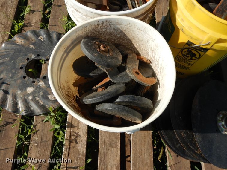 image for item DI7577 Great Plains Solid Stand 30 no-till grain drill