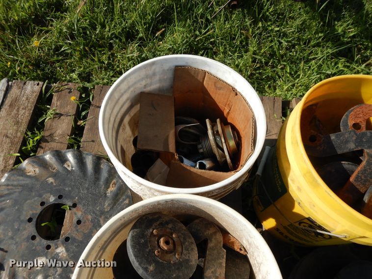 image for item DI7577 Great Plains Solid Stand 30 no-till grain drill