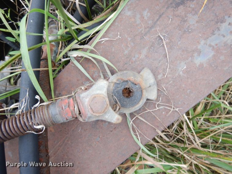 image for item DJ6826 1983 Jantz HDLPS8-12 combine trailer