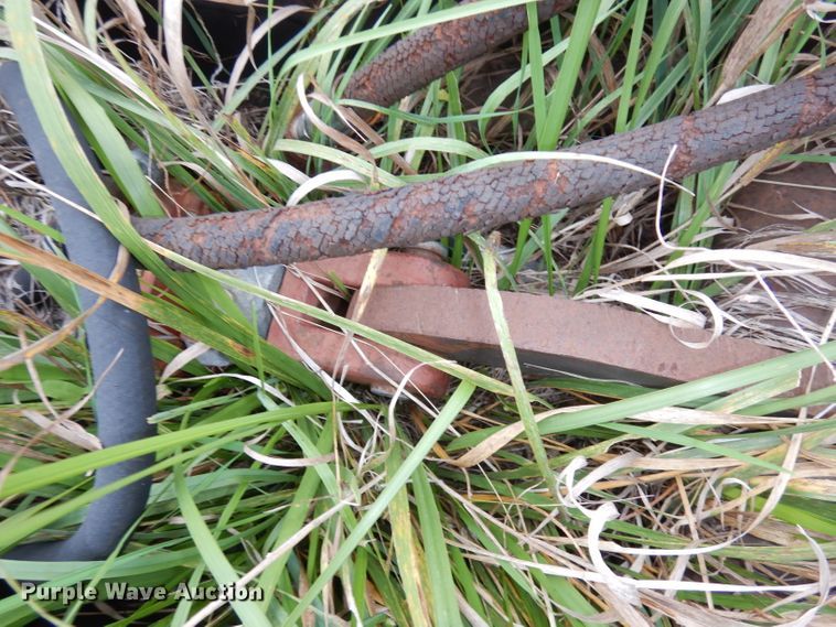 image for item DJ6826 1983 Jantz HDLPS8-12 combine trailer