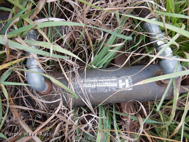 image for item DJ6826 1983 Jantz HDLPS8-12 combine trailer