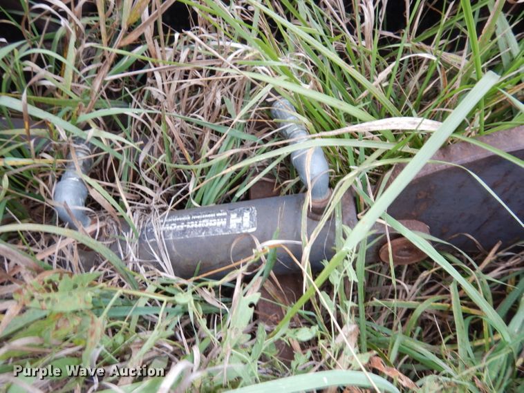 image for item DJ6826 1983 Jantz HDLPS8-12 combine trailer