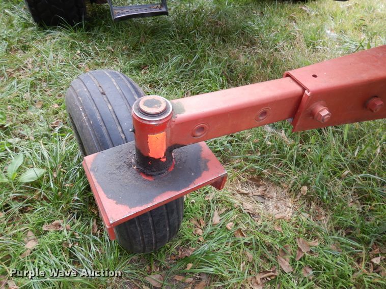 image for item DJ6828 International 8840  windrower