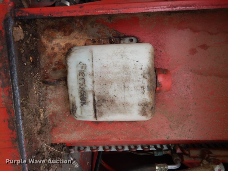 image for item DJ6828 International 8840  windrower