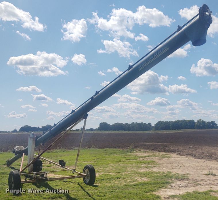 image for item EQ9441 Speed King 8 grain auger