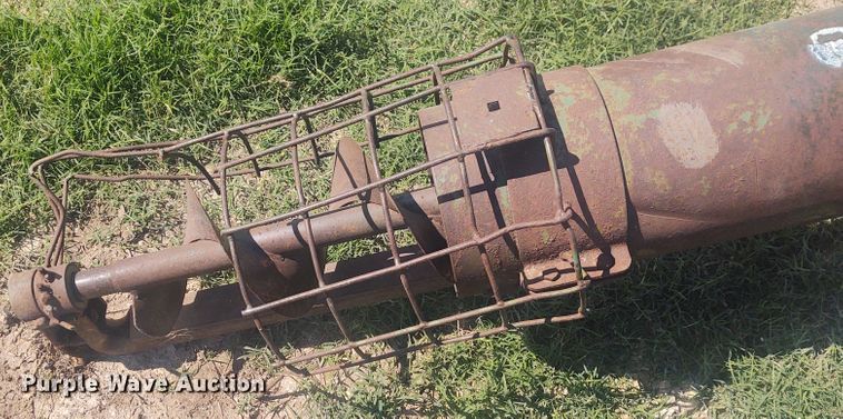 image for item EQ9441 Speed King 8 grain auger