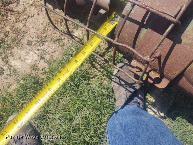 image for item EQ9441 Speed King 8 grain auger