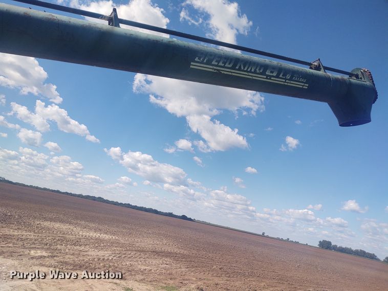 image for item EQ9441 Speed King 8 grain auger