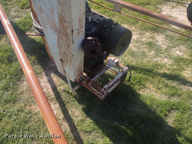 image for item EQ9441 Speed King 8 grain auger