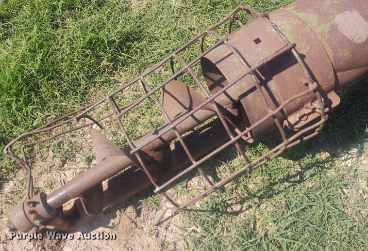 image for item EQ9441 Speed King 8 grain auger