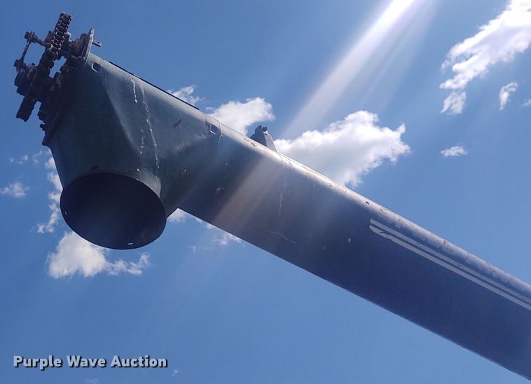 image for item EQ9441 Speed King 8 grain auger