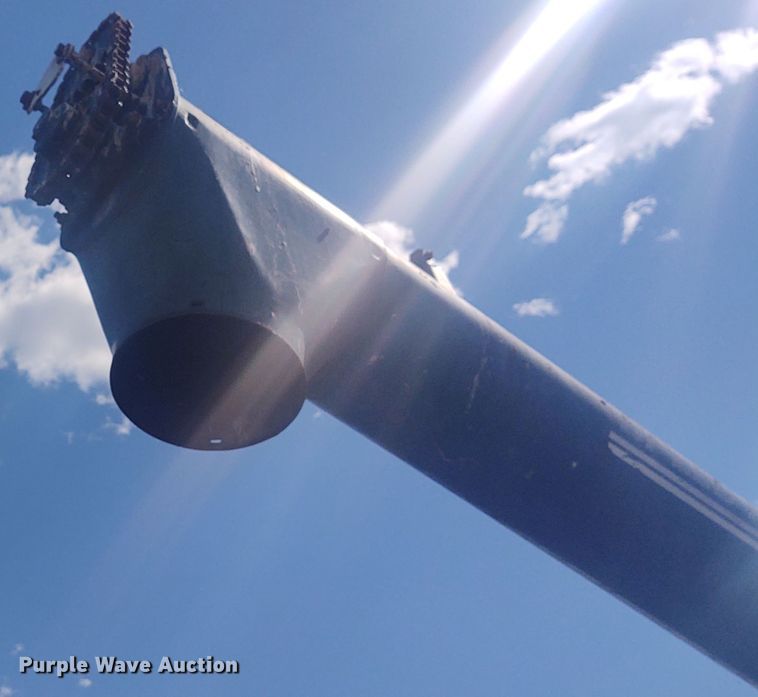 image for item EQ9441 Speed King 8 grain auger