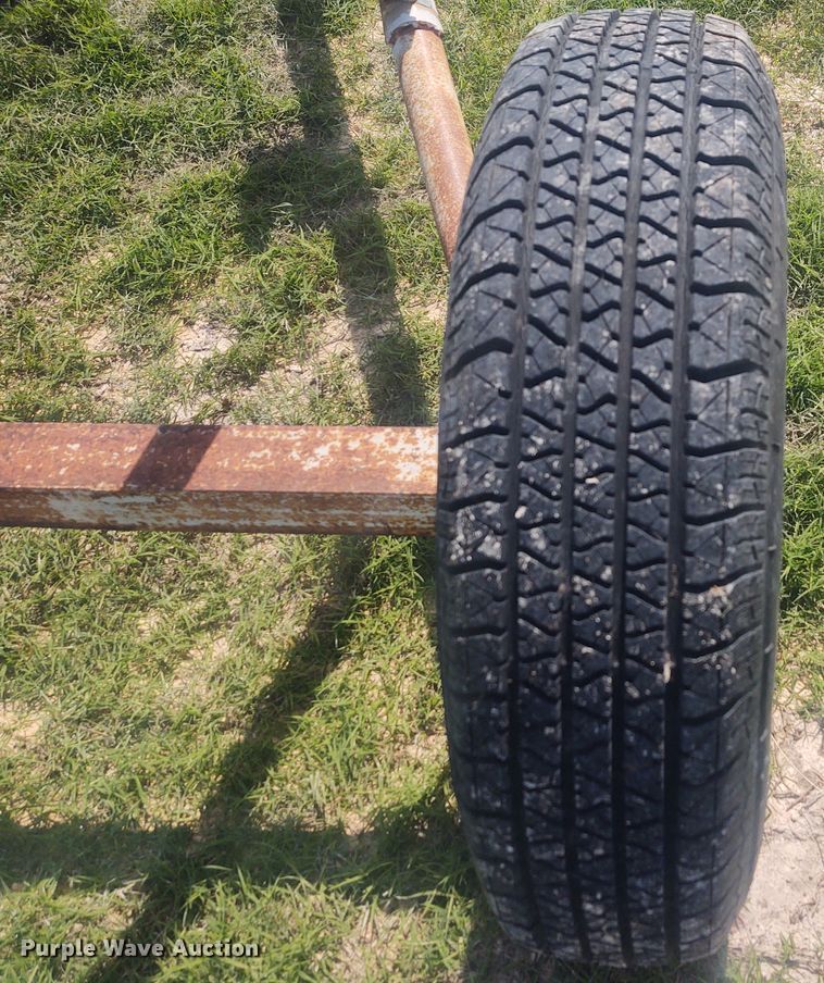 image for item EQ9441 Speed King 8 grain auger