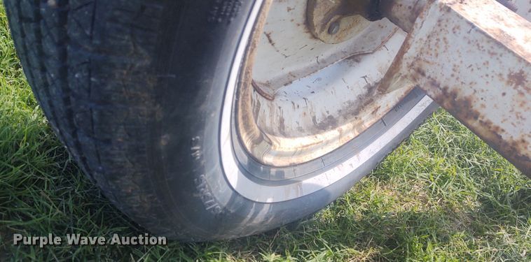 image for item EQ9441 Speed King 8 grain auger