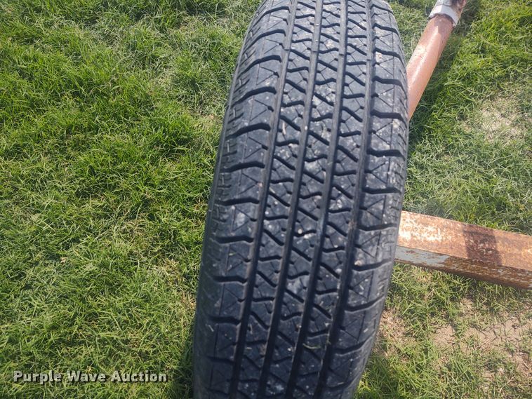 image for item EQ9441 Speed King 8 grain auger