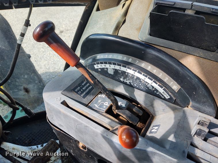 image for item EQ9444 John Deere 4650  MFWD tractor