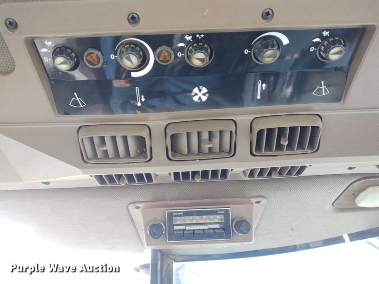 image for item EQ9444 John Deere 4650  MFWD tractor