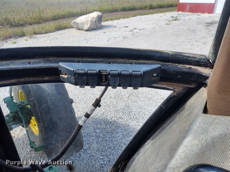 image for item EQ9444 John Deere 4650  MFWD tractor