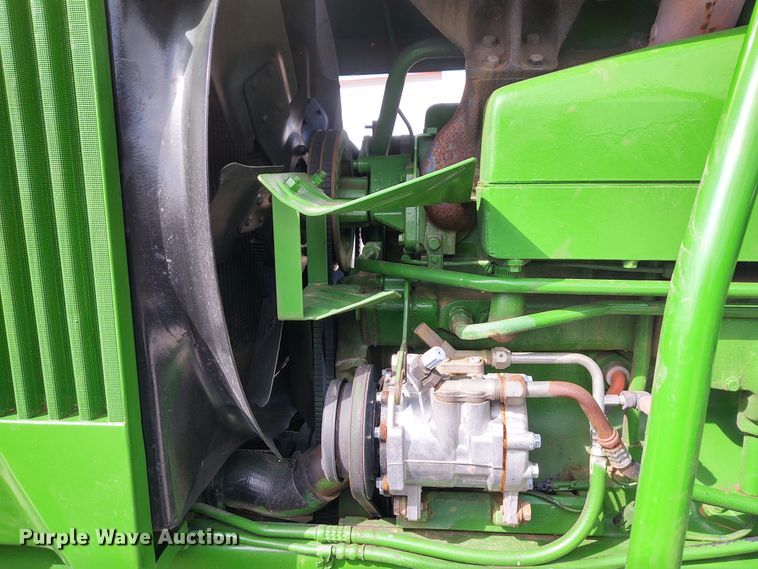 image for item EQ9444 John Deere 4650  MFWD tractor