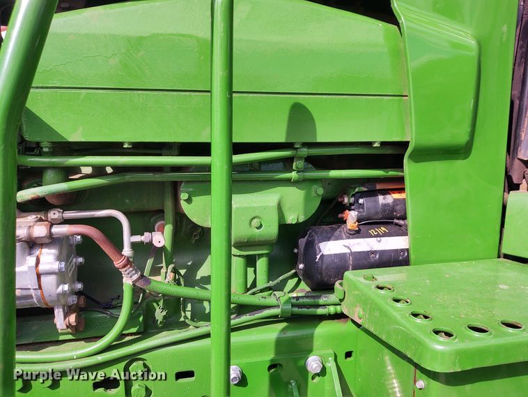 image for item EQ9444 John Deere 4650  MFWD tractor