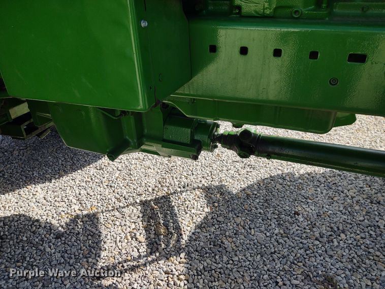 image for item EQ9444 John Deere 4650  MFWD tractor