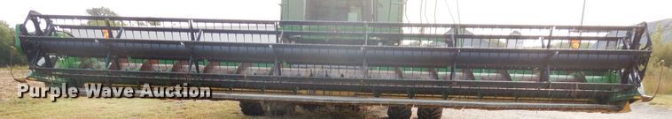 image for item FR9044 2007 John Deere 635F Hydraflex flex head