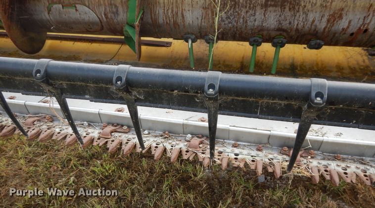 image for item FR9044 2007 John Deere 635F Hydraflex flex head