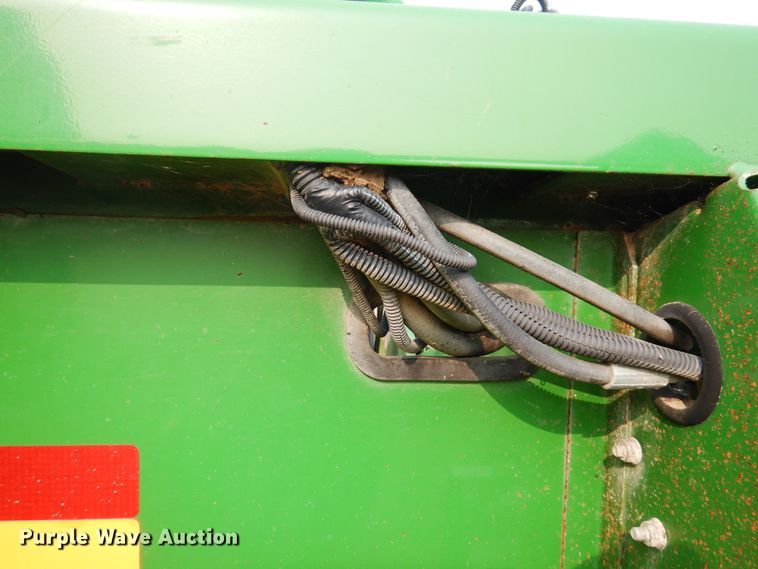 image for item FR9044 2007 John Deere 635F Hydraflex flex head