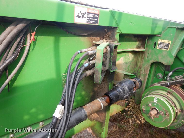 image for item FR9044 2007 John Deere 635F Hydraflex flex head