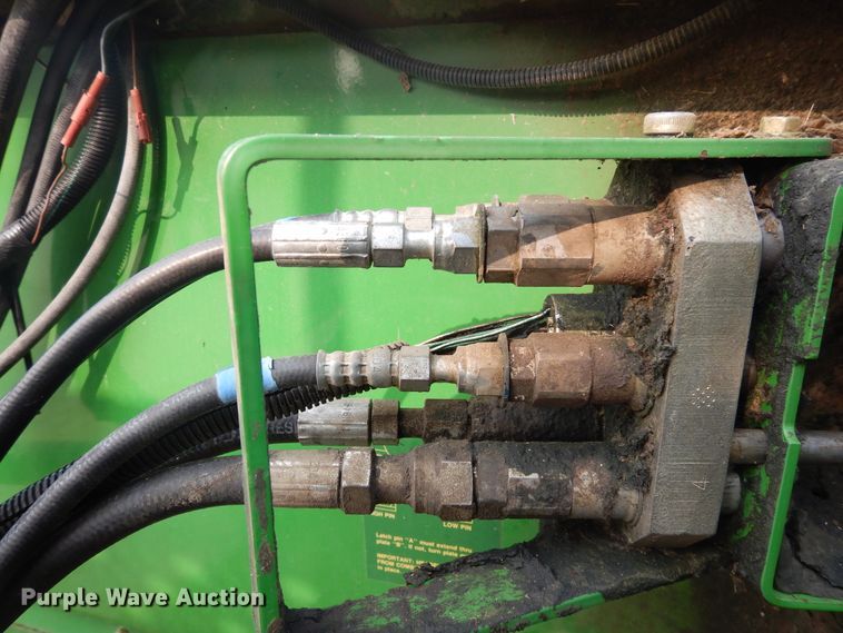 image for item FR9044 2007 John Deere 635F Hydraflex flex head