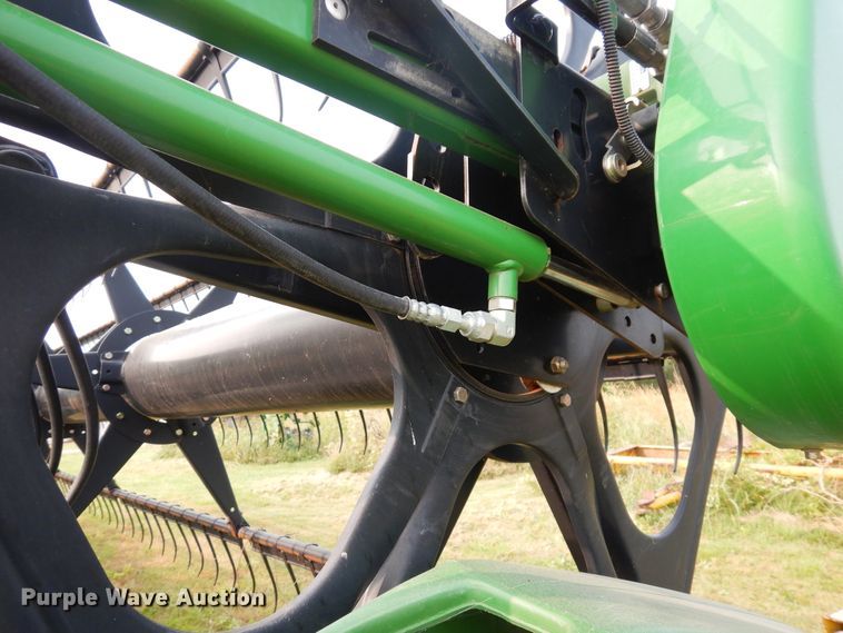 image for item FR9045 2004 John Deere 635F Hydraflex flex head