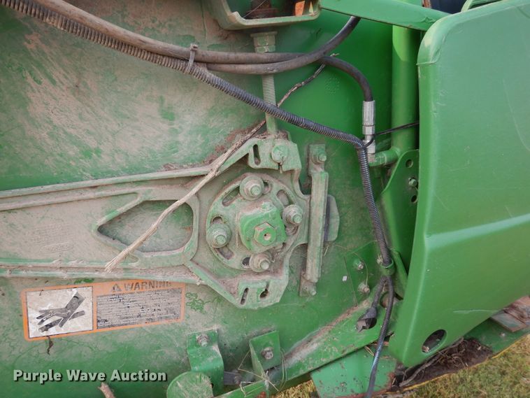 image for item FR9045 2004 John Deere 635F Hydraflex flex head