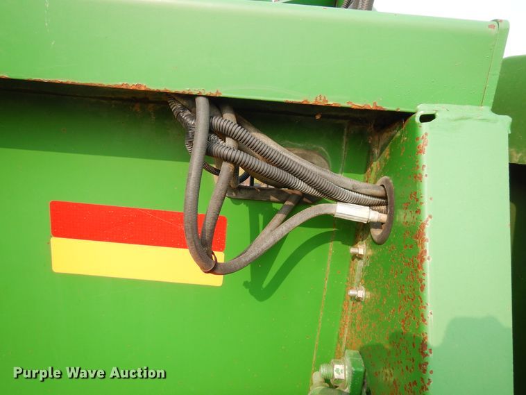 image for item FR9045 2004 John Deere 635F Hydraflex flex head