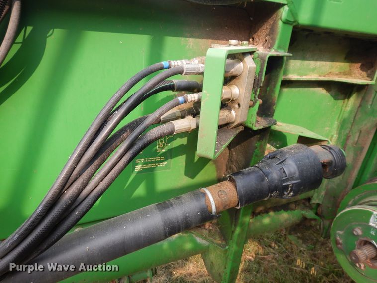 image for item FR9045 2004 John Deere 635F Hydraflex flex head